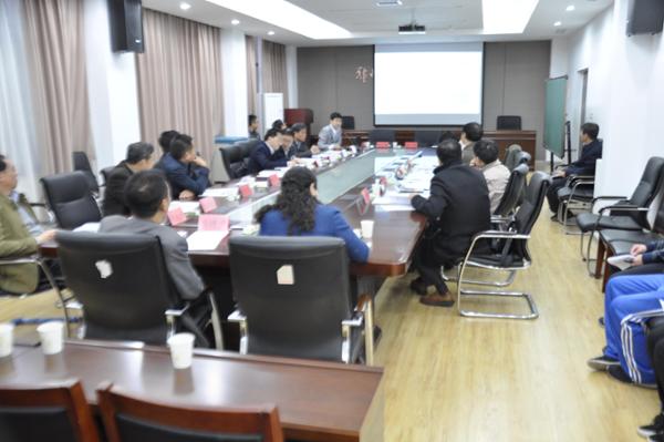 郑州大学社会工作硕士(MSW)专业学位点评估会议顺利举办