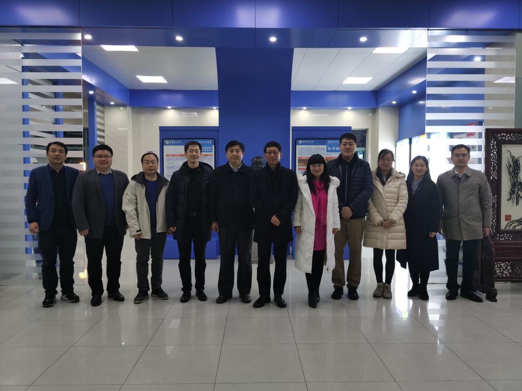理工大学科协主席涂善东,华东理工大学机械与动力工程学院院长张显程