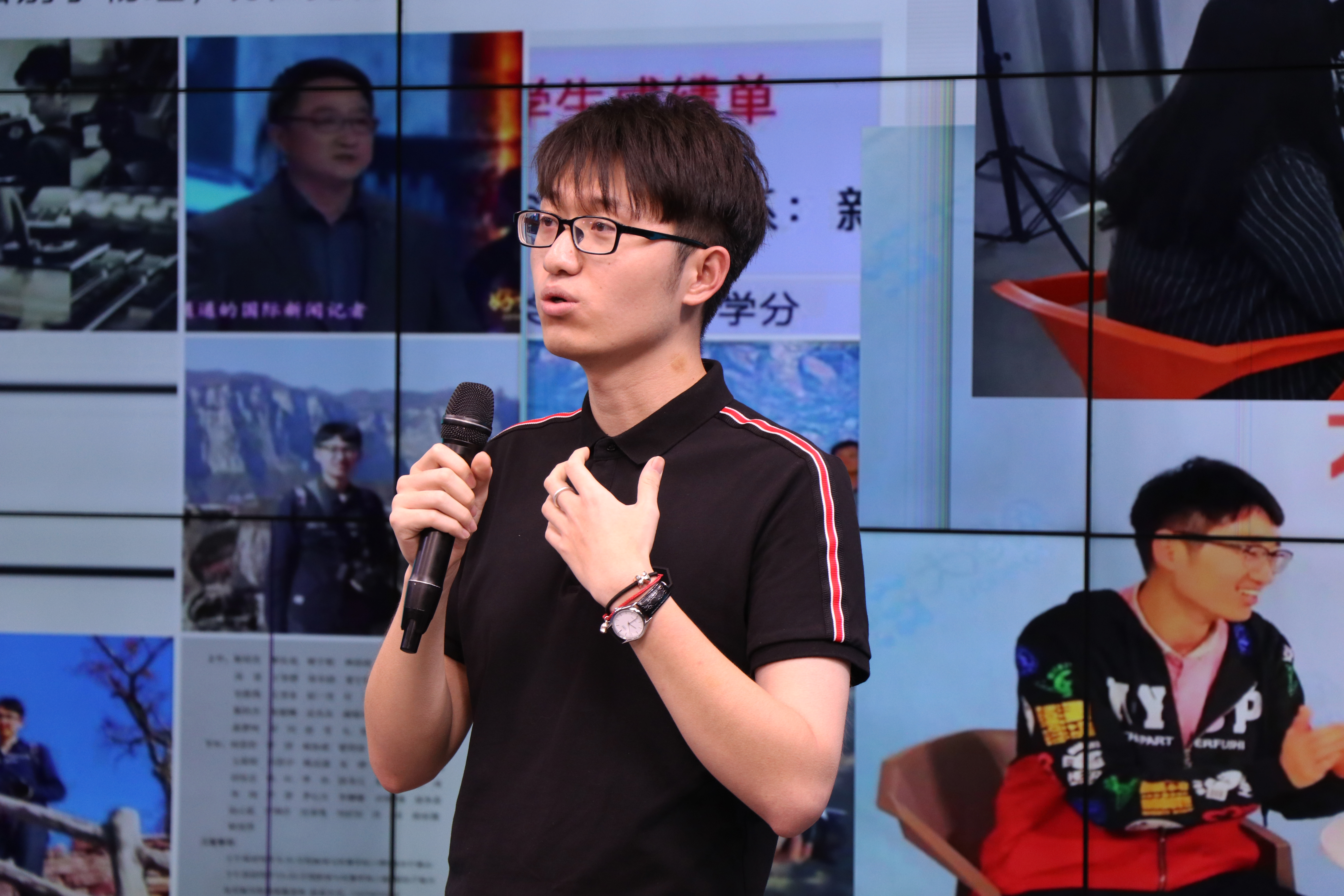 在本次比赛中,陈袁博,薛鹏飞获得一等奖,罗碧,李侦