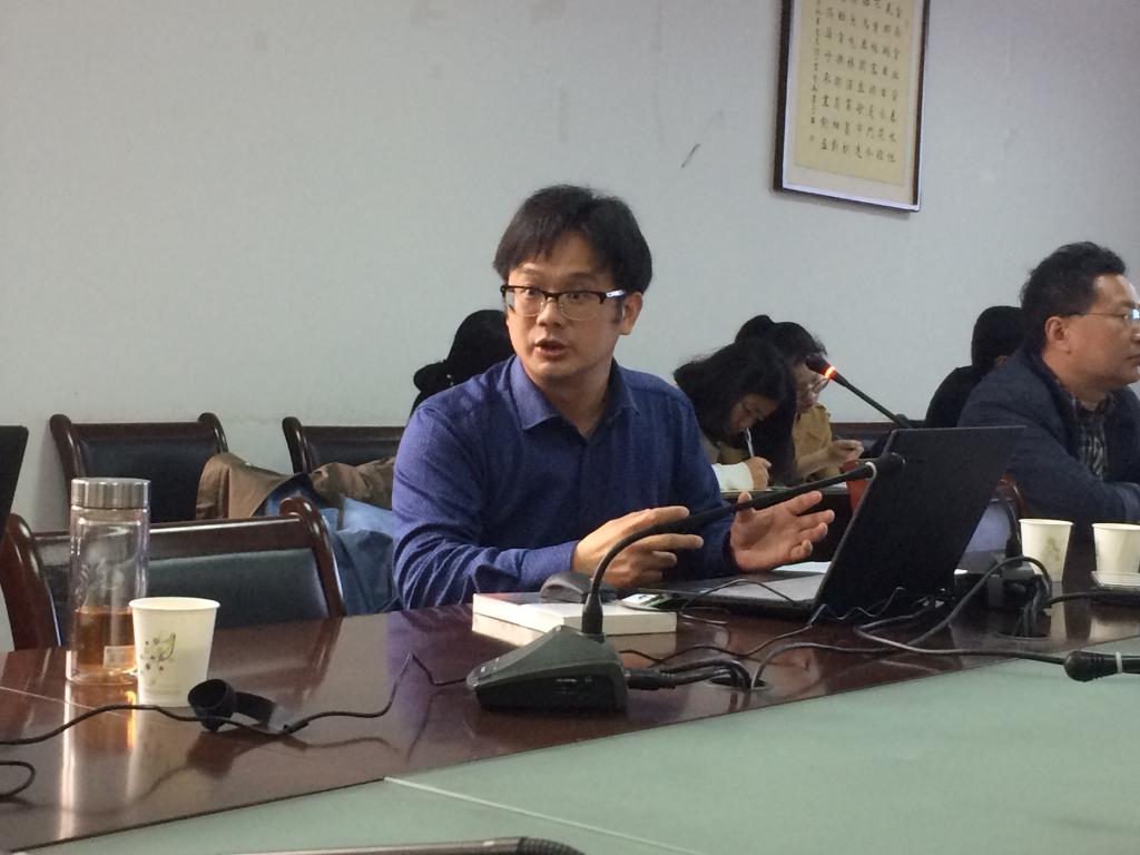 北京航空航天大学法学院李普博士,我院金香爱,李建新,王圭宇,杨洪斌等