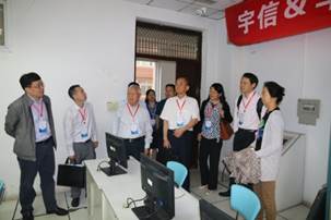郑州大学化学工程与工艺专业工程教育专业认证现场考查工作顺利完成