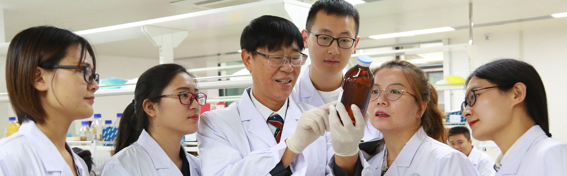 郑州大学省部共建食管癌防治国家重点实验室
