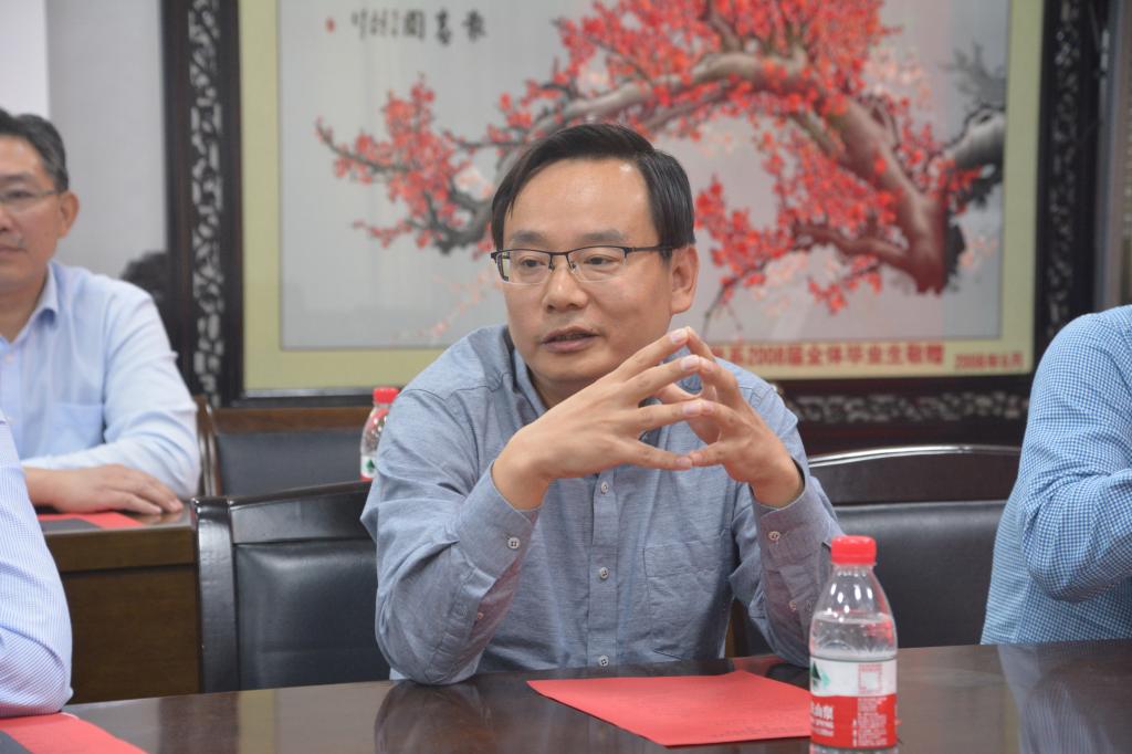 【要闻】我院2004级校友返校举行毕业10周年纪念活动-郑州大学力学与