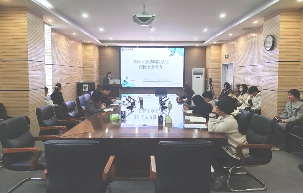 抓实安全管理，筑牢防护屏障——...