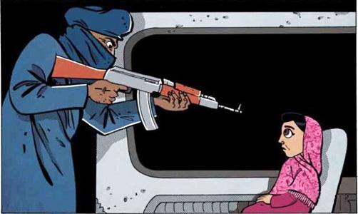 是"自我",更是"被自我"——论马拉拉获诺贝尔和平奖的意义