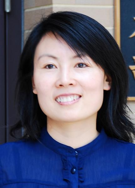 材料科学与工程学院教师信息张丽教授