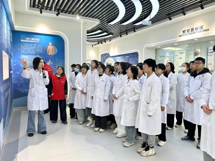 科普基地探真知 思政教育润心田  ...