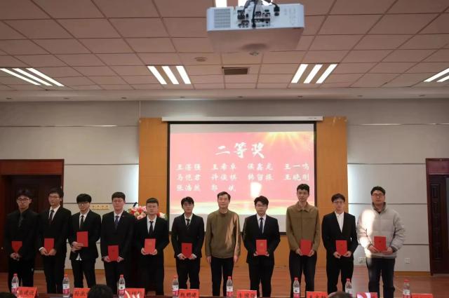 郑州大学机械与动力工程学院